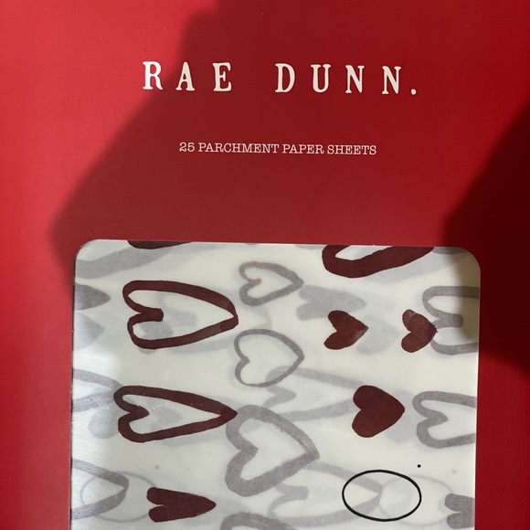 Rae Dunn Parchment Paper - Picture 4 of 5